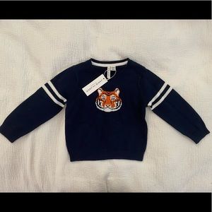 Janie and Jack Sweater